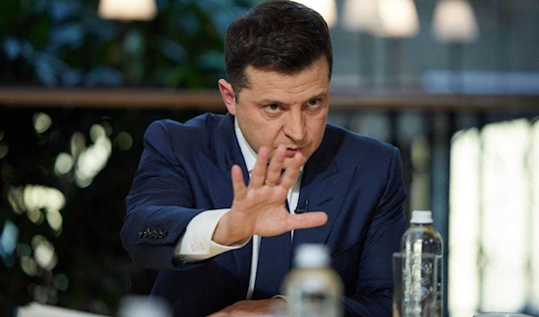 Zelensky: No need for foreign allied forces