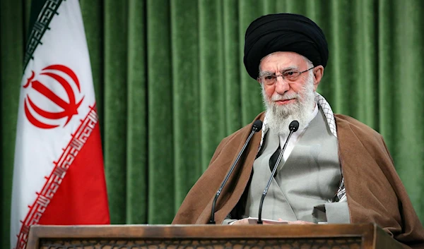 Iranian Leader Sayyed Ali Khamenei