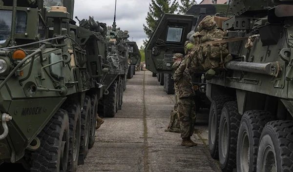 US troops arrive in Slovakia for multinational training exercise