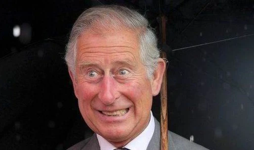 Prince Charles.