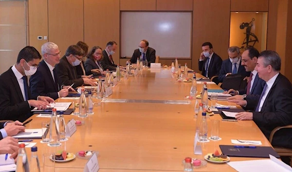 High-level Turkish delegation meets Israeli officials ahead of Herzog’s visit