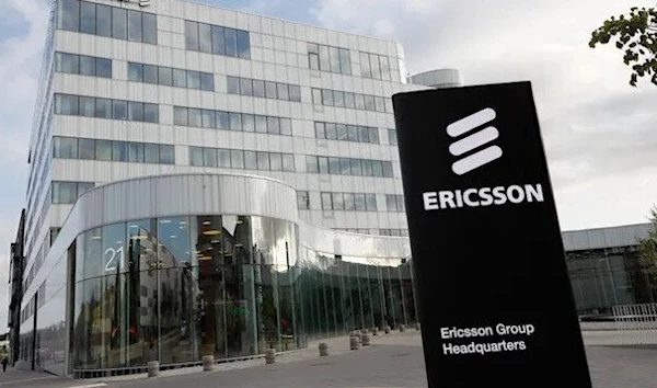 Ericsson Group Headquarters. (Getty Images)