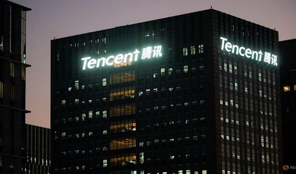 China's tech giant Tencent objects US "notorious" label