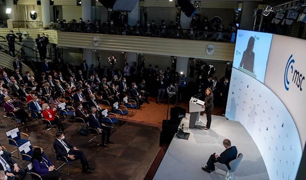 The 58th International Munich Security Conference began in Germany today