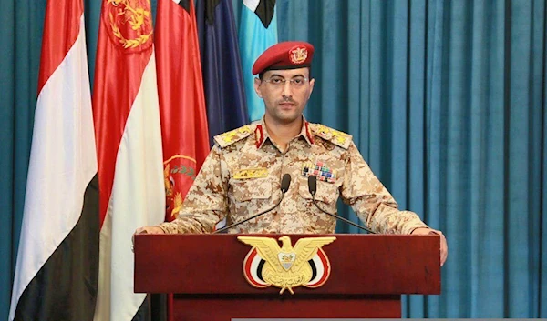 Yemeni Armed Forces Spokesperson, Brigadier General Yahya Saree