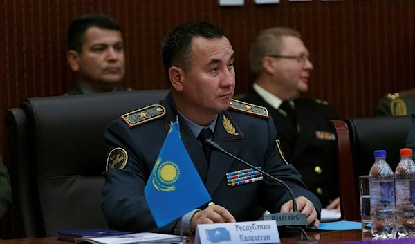 Kazakhstan's former Defense Minister detained