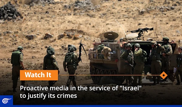 Proactive media in the service of "Israel" to justify its crimes