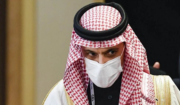 Saudi Foreign Minister: Integrating "Israel" in the region will be of great benefit