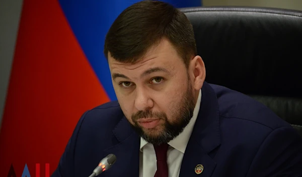 Pushilin: Ukraine is bombing Donetsk and killing people