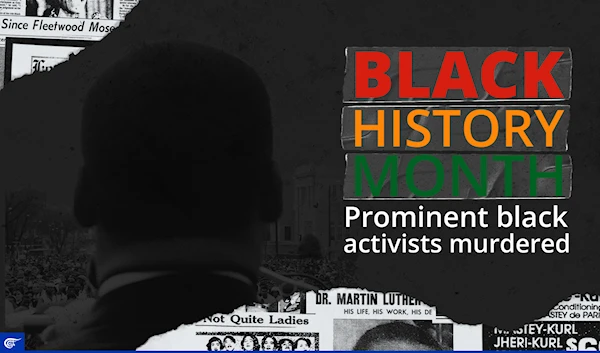 Black History Month: Prominent black activists murdered