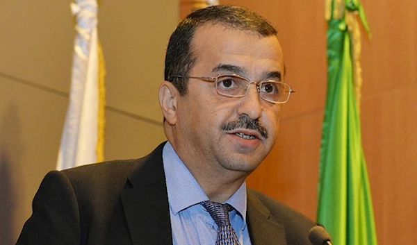 Mohamed Arkab, Algeria's Energy Minister