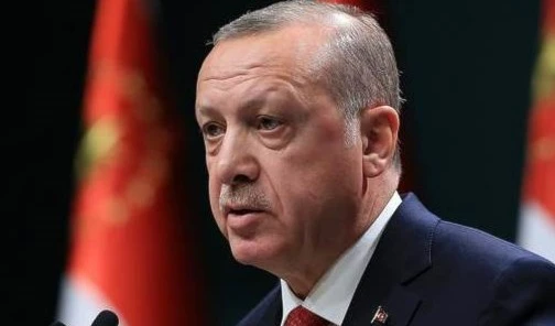 Erdogan: Russia's recognition of DPR, LPR independence "unacceptable"