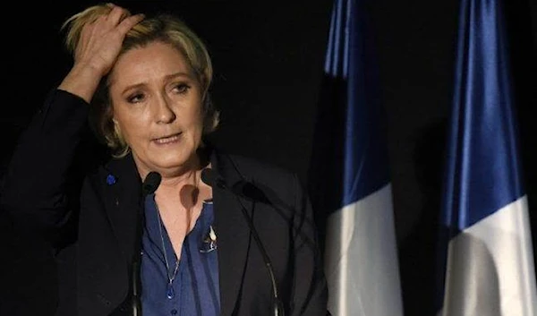 Reports say Le Pen's presidential campaigned suspended due to lack of sponsors