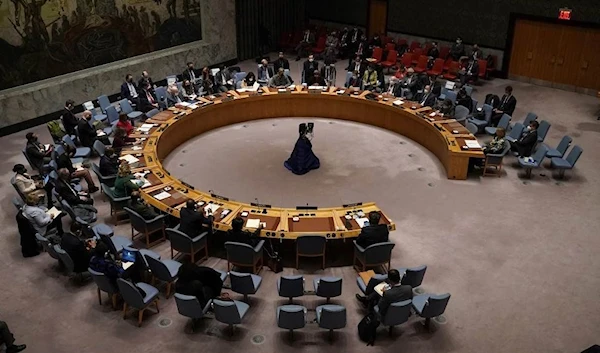 Security Council discusses crisis in Ukraine