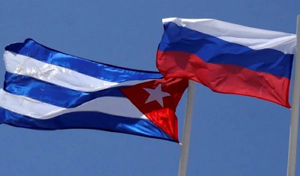 Cuba sides with Russia