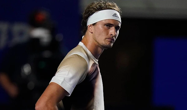 Zverev withdrawn from Mexican Open