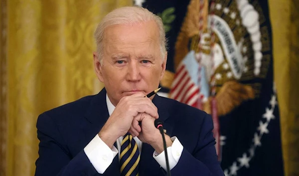 US lawmakers urge Biden to get Congressional approval before involving troops in Ukraine