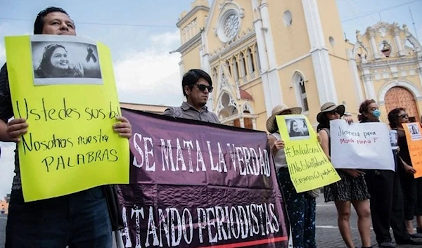 Mexican journalist found dead in the capital