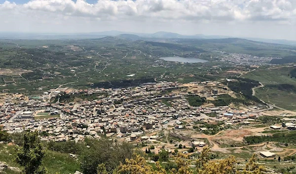 Occupied Golan Heights