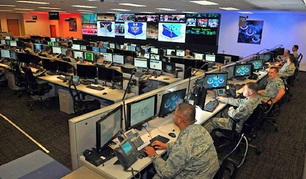 United States Cyber Command USCYBERCOM