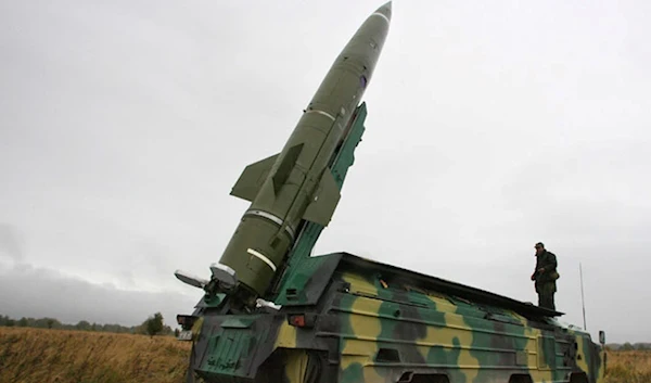 Kiev aims to create ballistic missiles able of reaching Urals