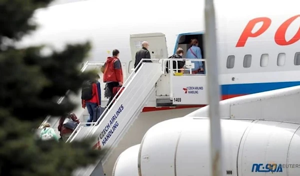 Russia restricts flights of Bulgarian, Polish, and Czech airlines