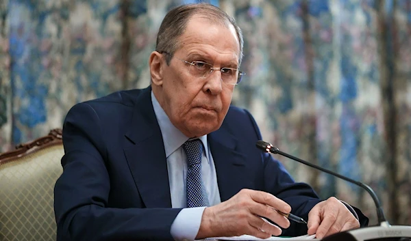 Lavrov: Russia ready for talks on resolving Ukraine crisis