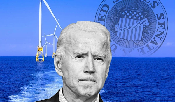 Biden will use Ukraine crisis to halt clean energy tansition