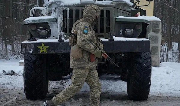 Russian Military Block Kherson, Berdyansk