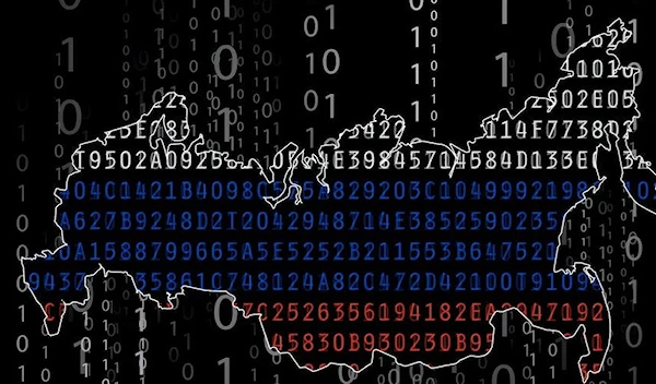 Russia under second cyberattack