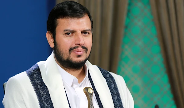 Al-Houthi: Some regimes whitewashing Israeli occupation image