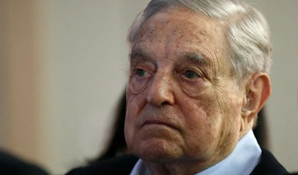 George Soros compares Ukrainians to German Nazis under Soviet siege