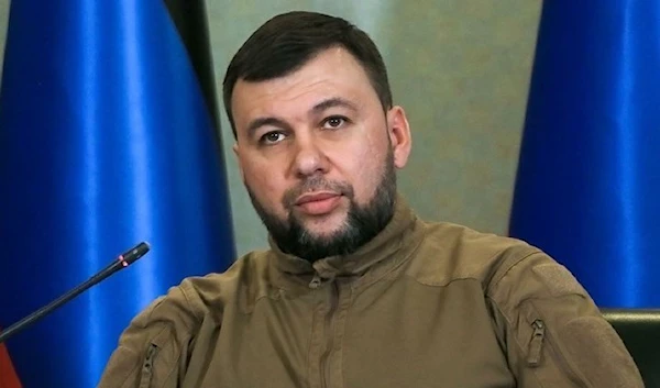 Pushilin: Fierce Ukrainian shelling continues on the Donbass region