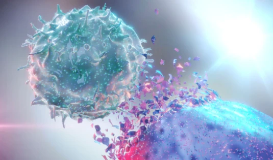 Immunotherapy treatment "cures" 2 cancer patients