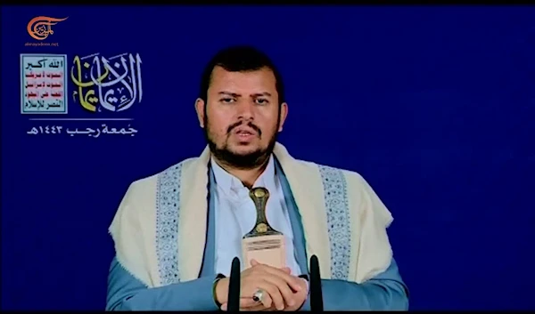 Ansar Allah leader Abdul-Malik al-Houthi