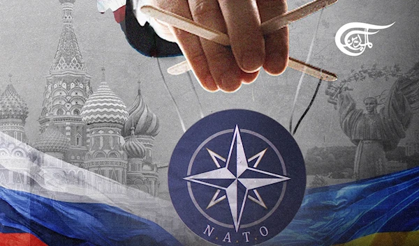 NATO's puppet-masters are preparing for world war