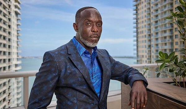 Four charged in drug death of The Wire actor Michael K Williams