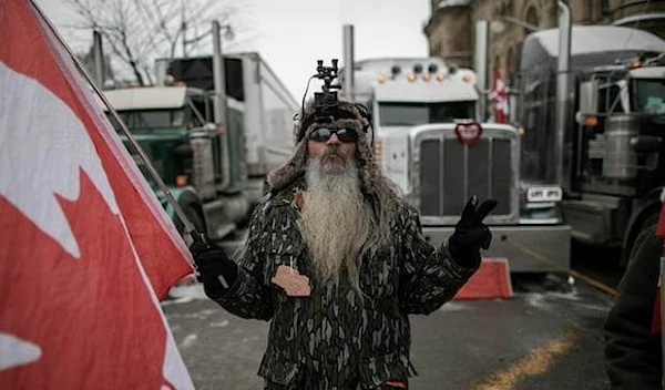 Canada truck convoy continues to paralyze capital