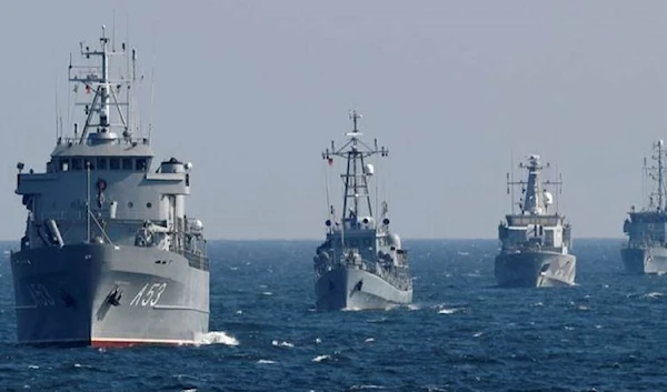 Russian ships enter Tartus port as part of naval exercises