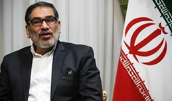 Secretary of Iran's Supreme National Security Council Ali Shamkhani