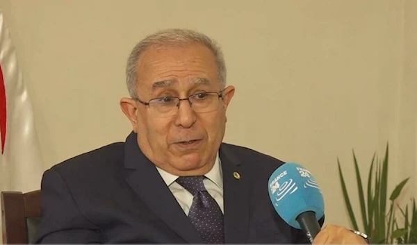 Lamamra says Algerian relations with France are looking good