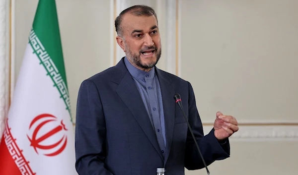 Foreign Minister Hossein Amir-Abdollahian