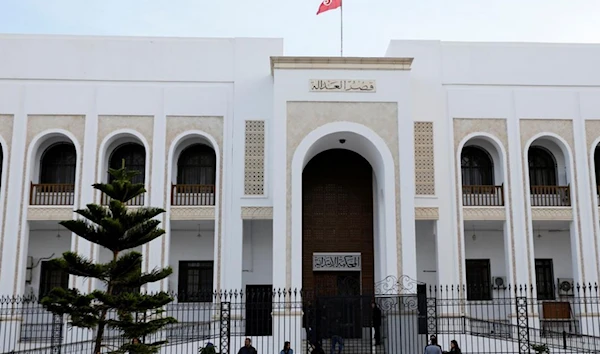 Tunisia's Supreme Judicial Council was closed down today