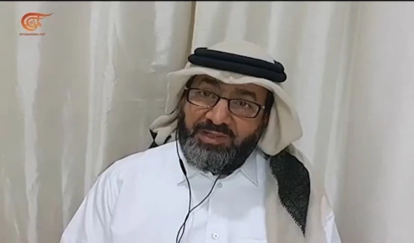 Political and Human Rights Activist, Saleh Al-Jarmouzi