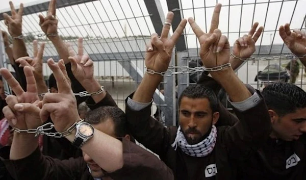 At the end of September 2020, there were 4,184 Palestinian prisoners being held in Israeli prisons.