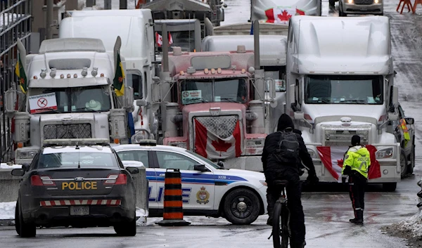 Canada’s federal police request for more officers in protest-ridden Ottawa – Minister