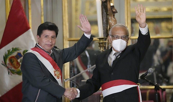 Peru appoints its fourth cabinet in six months