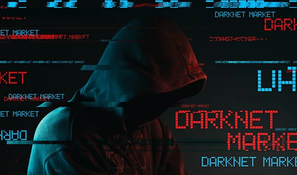 Darknet is used against Russia