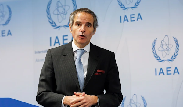 Grossi: Moscow, Kiev ready to work with IAEA to ensure nuclear safety