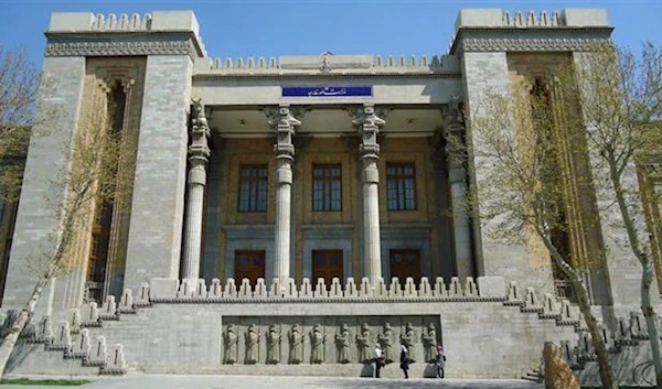 Iran's Foreign Ministry refused the baseless statements that Iran is interfering in the affairs of other countries